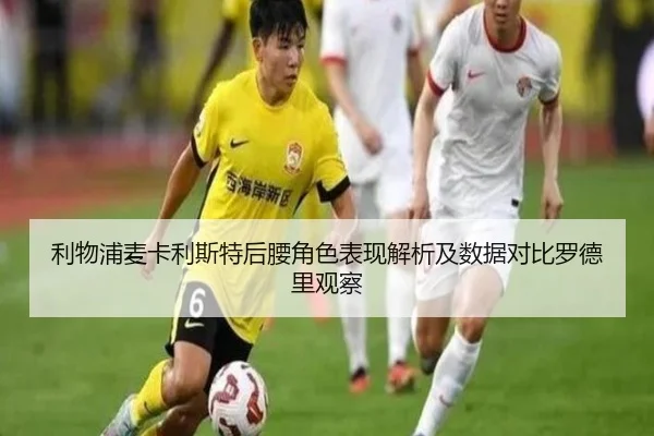 利物浦麦卡利斯特后腰角色表现解析及数据对比罗德里观察